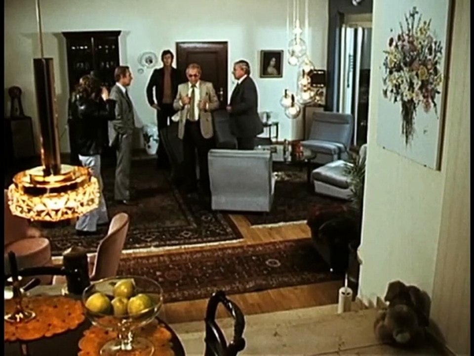 Ein Fall für Stein - Ganze Serie - 12/13 - 'Mord oder Totschlag?' - 1976