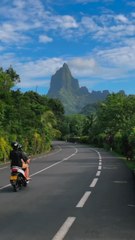 LA MERVEILLEUSE DIVERSITÉ des paysages de Polynésie française