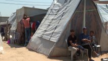 Vecinos y desplazados en Rafah se preguntan a dónde pueden ir si se produce una invasión terrestre