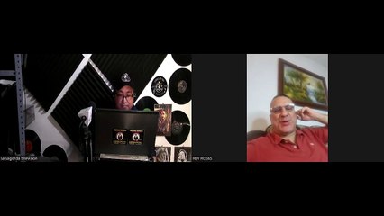 SALSA GORDA CON REY ROJAS