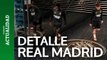 El detalle de los jugadores del Madrid con el Manchester City