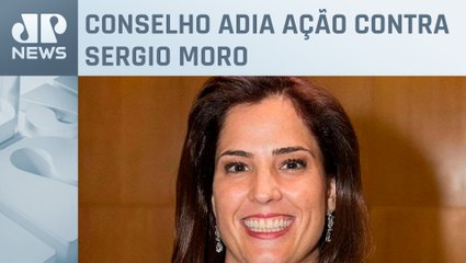 CNJ anula afastamento de Gabriela Hardt nesta terça (16)