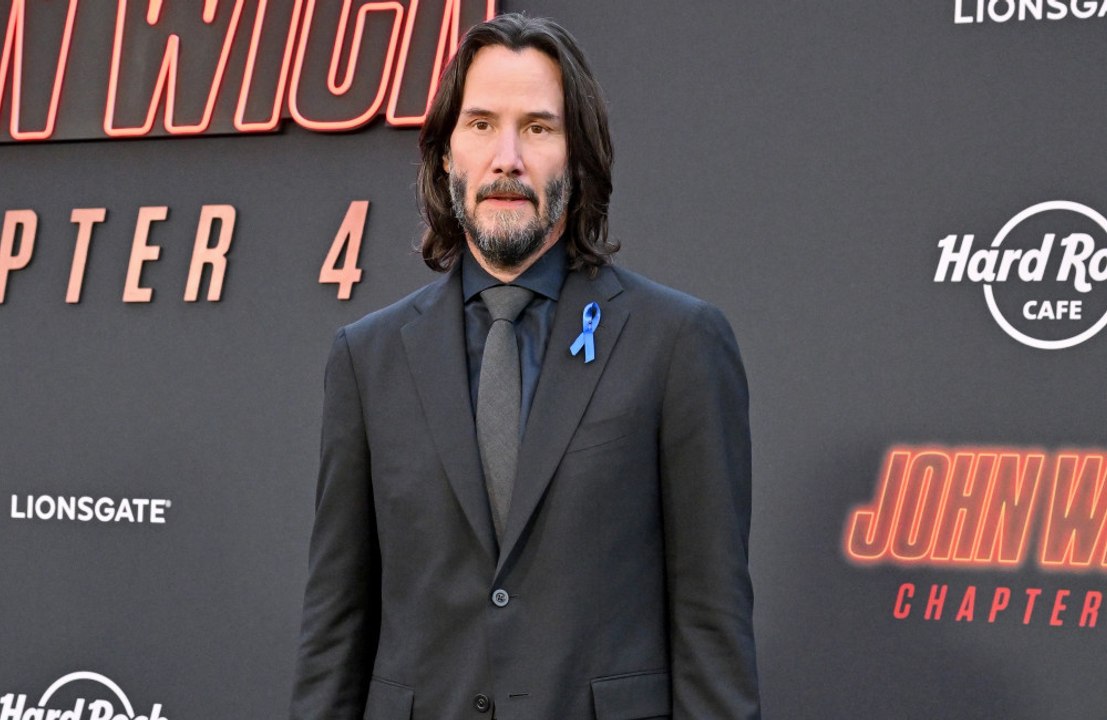 Keanu reeves: er spricht die rolle des shadow the hedgehog in 'sonic the hedgehog 3'