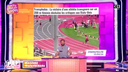Scandale après l’écrasante victoire d’une athlète transgenre lors d’une course féminine