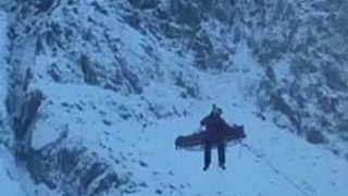 Scafell Pike rescue of Lancaster teenager