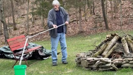 Alchemist of air: Farmer's bubblizer uncorks a potion of pure enchantment