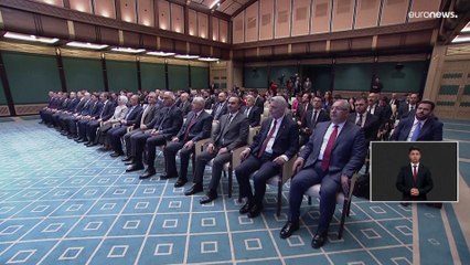 أردوغان يتهم الغرب بازدواجية المعايير: أدانوا هجوم إيران والتزموا الصمت عند استهداف قنصليتها