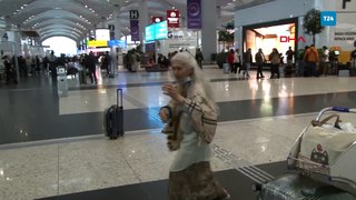 İstanbul Havalimanı'nda kalıyordu: İranlı akademisyenin Kanada vize başvurusu yine reddedildi