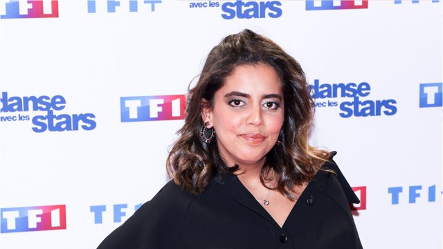 Inès Reg tacle Natacha St-Pier et Valérie Trierweiler, Ça m'a rendue un petit peu sal**e