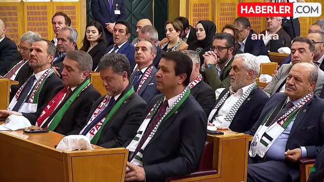 Gelecek Partisi Genel Başkanı Ahmet Davutoğlu: 'Bizim tuttuğumuz şeye oruç denir mi?'