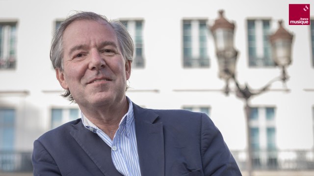 Jérôme Garcin : Quand on est écrivain, c'est très difficile de parler musique - Musique matin