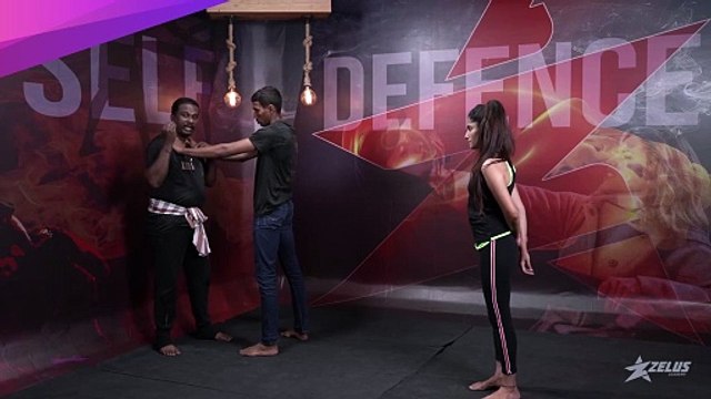 Self-Defense Episode 1: Escaping the Neck Choke Hold