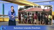 Solomon Islanders Vote Amid Scrutiny Over China Ties