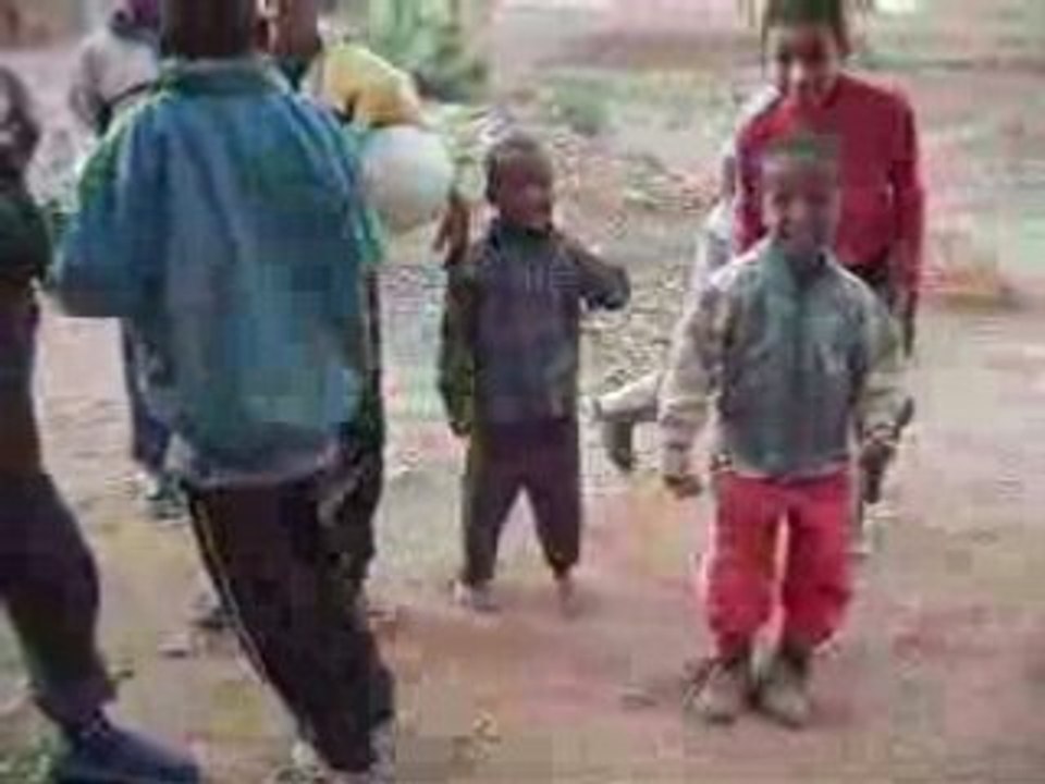 Danse De Brahim Maroc