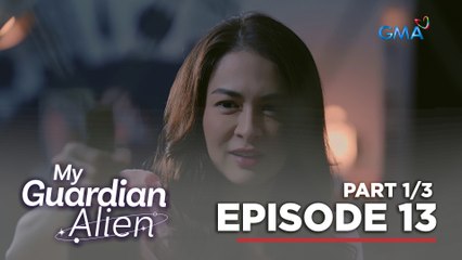 My Guardian Alien: Nonchalant na alien in her lasinggera era! (Full Episode 13 - Part 1/3)