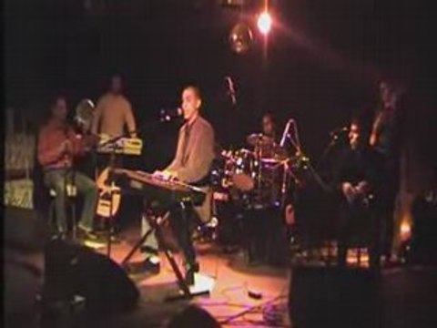 Tarik LAMIRAT LA FOULE (Edith PIAF)