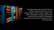 Lightning Surge Protection Devices For Every Facility