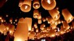 Yi Peng   Loy Krathong - Chiang Mai, Thailand