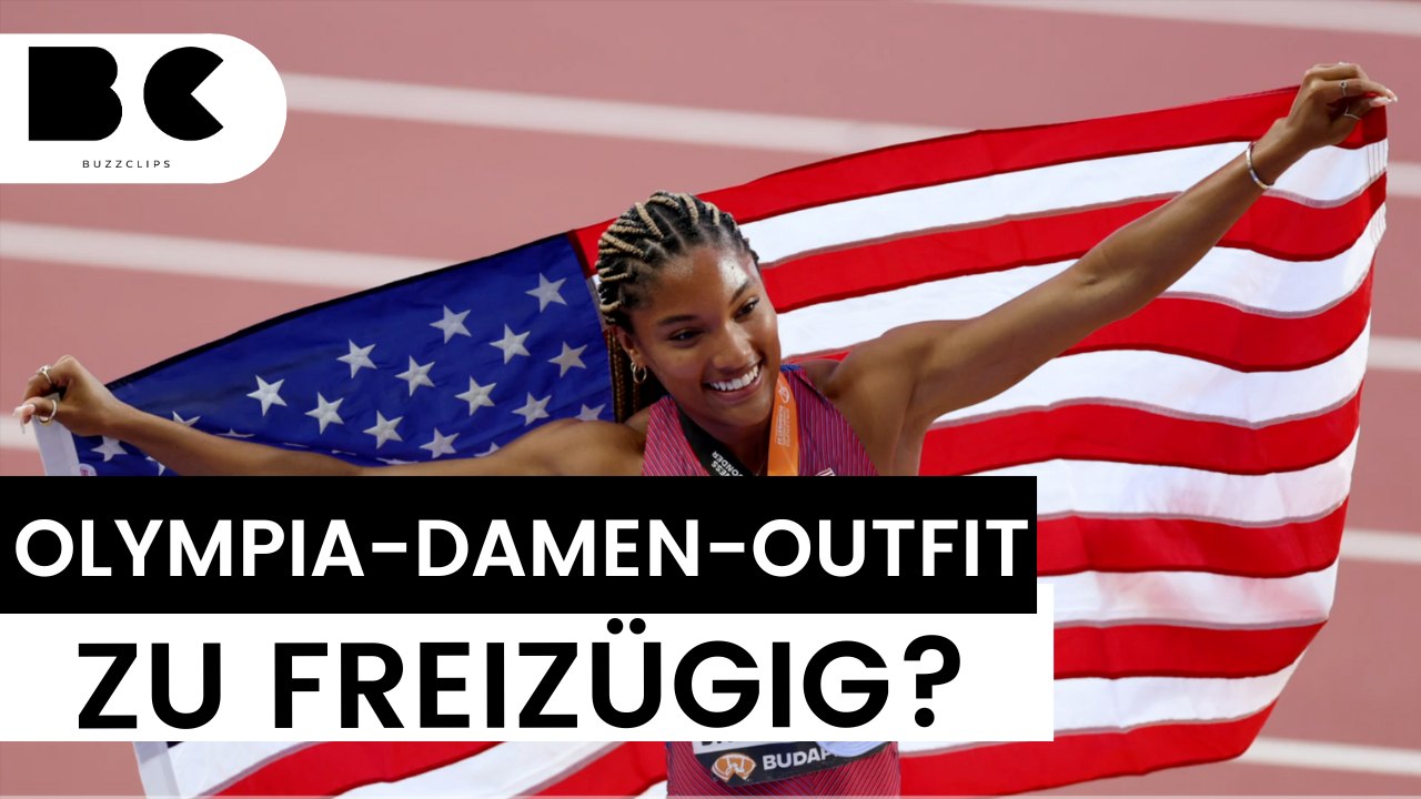 Us-athletinnen kritisieren freizügiges olympia-outfit