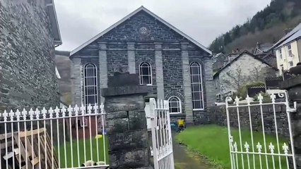 Former Chapel Salem to be restored by Antiques Roadshow expert