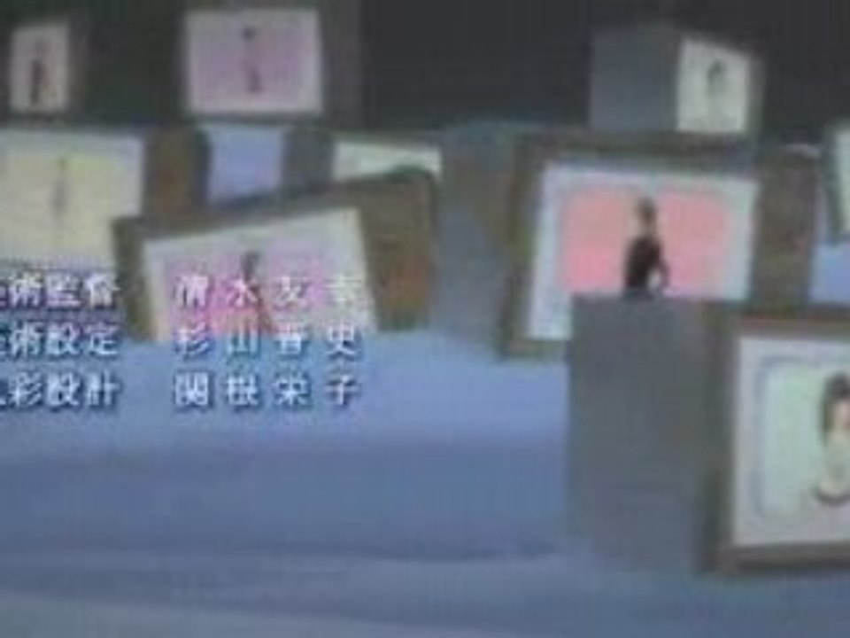 Himitsu -Top Secret- ~The Revelation~ opening