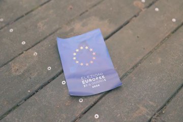 Il tuo voto è la tua voce di Roberto Fanton