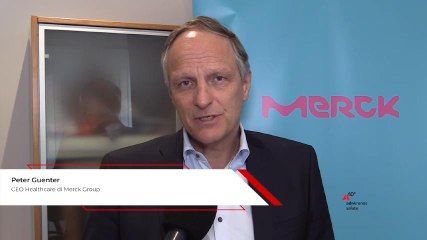 Guenter (Merck): “Italia dovrebbe velocizzare accesso a terapie innovative”