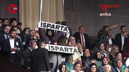 AKP'li Cumhurbaşkanı Erdoğan ıstakoz sevdalısı AKP'lileri unuttu