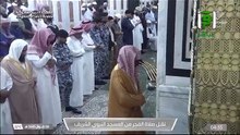 صلاة الفجر للشيخ أحمد الحذيفي 8 شوال 1445هـ