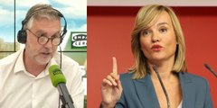 Carlos Alsina desenmascara a Pilar Alegría (PSOE) por su hipócrita andanada contra Bildu por no condenar los crímenes de ETA