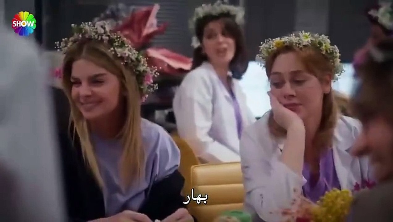 مسلسل بهار الحلقة 9 مترجم(2)