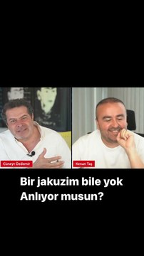 Cüneyt Özdemir, 'jakuzi' ile kırdı geçirdi