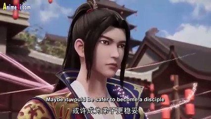 The Peak Of True Martial Arts S.2 Ep.93 [133] English Sub
