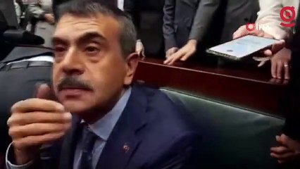 Milli Eğitim Bakanı Tekin'den 'öğretmen ataması' açıklaması