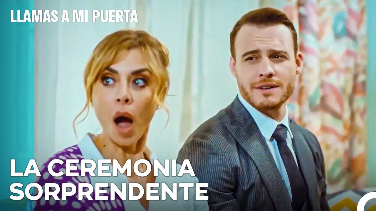 Ensayos Finales Antes Del Matrimonio -  Llamas A Mi Puerta
