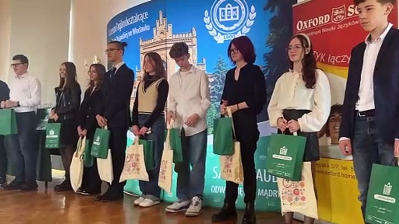 W LZK we Włocławku wręczono nagrody i wyróżnienia w czterech konkursach. Występy artystyczne