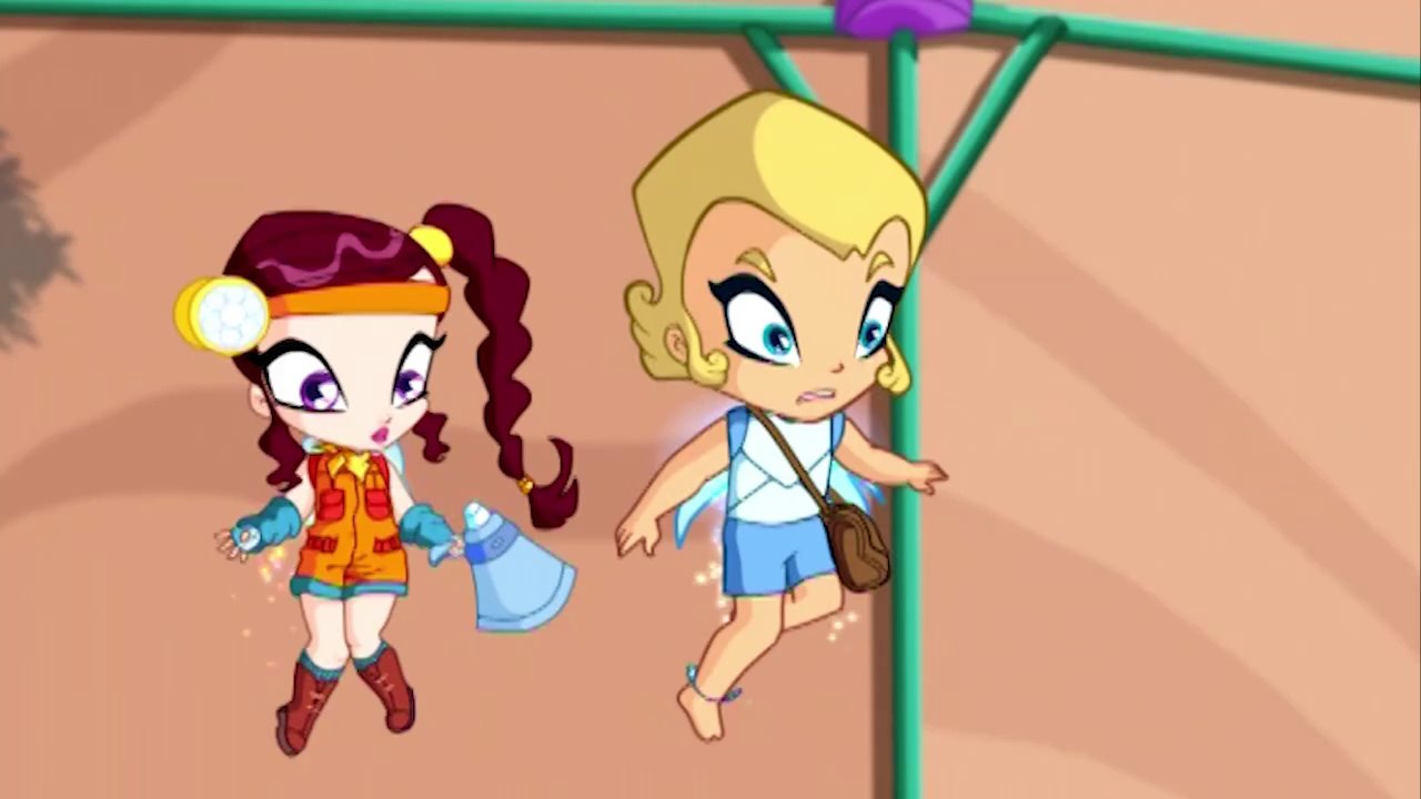 PopPixie - Season 1 Episode 27 - The Gnomes' Gold Rush [FULL EPISODE]