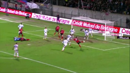 2012-2013 - J29 - KERBRAT - GUINGAMP - CAEN 1-0