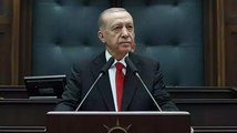 Seçimin ardından ilk Grup Toplantısı... Cumhurbaşkanı Erdoğan açıklamalarda bulundu