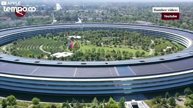 Presiden Jokowi Bertemu CEO Apple Bahas Investasi di Indonesia