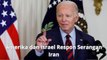 Amerika dan Israel merespon serangan iran ke israel