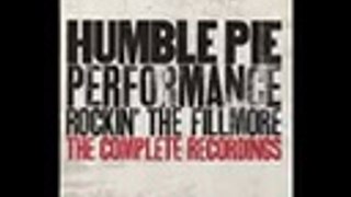 Humble Pie - album Rockin' the Fillmore 05-29-1971 (2013) 2nd show