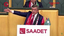 Davutoğlu'ndan 