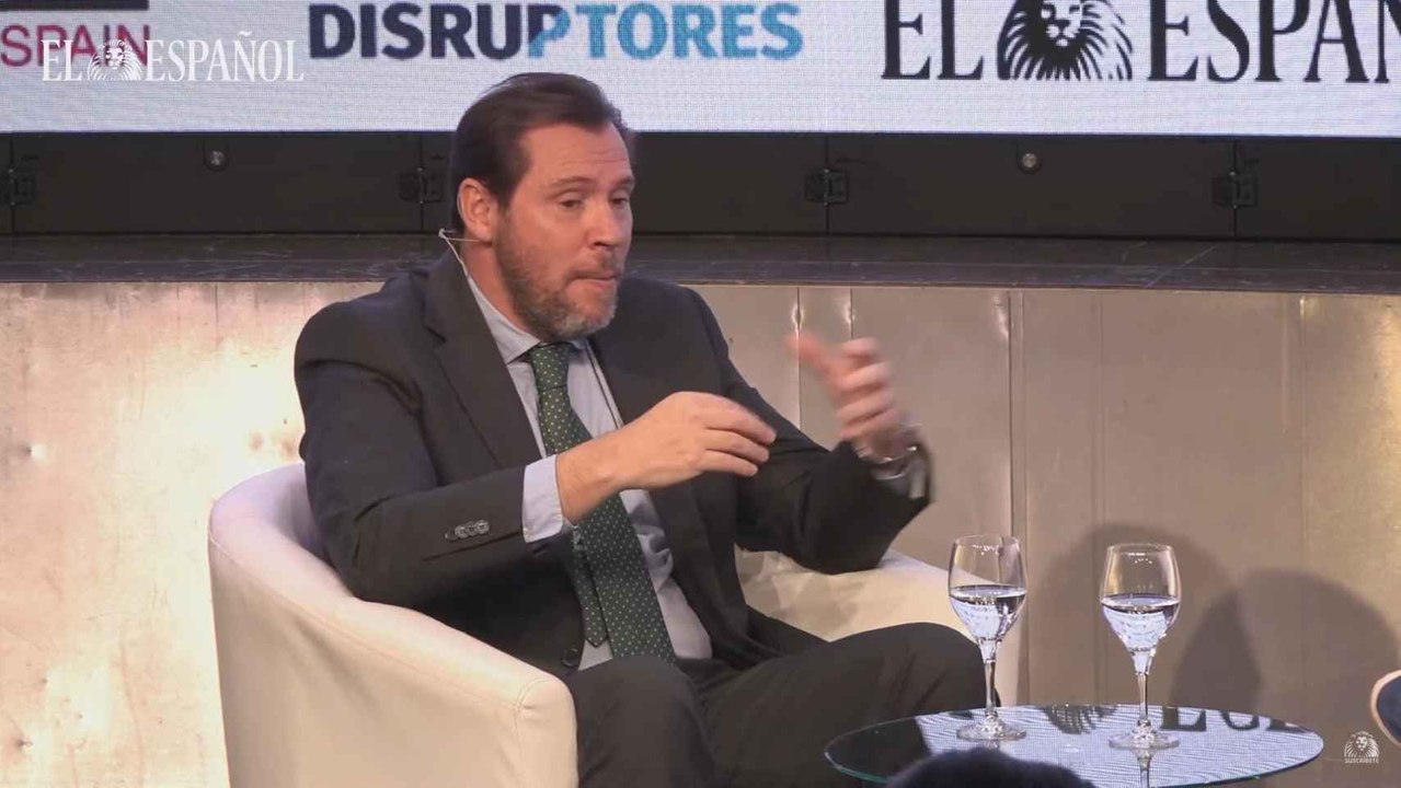 Óscar Puente, "decepcionado" con EH Bildu "No sé cuánto tiempo más necesitan para dar los pasos que hacen falta”