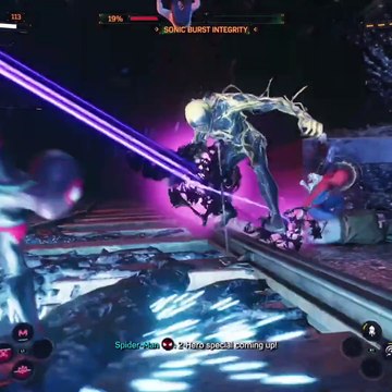 Marvel's Spider-Man 2 (PS5) All Boss Fights - (4K 60FPS HDR)