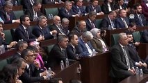 Cumhurbaşkanı Erdoğan  tbmm grup konuşması