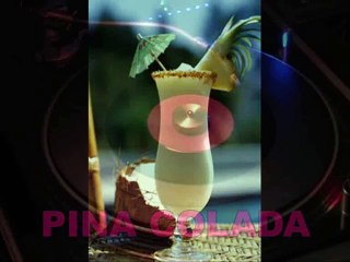 '' PINA COLADA '' ( LEO BENNINK  / POP / ROCK /INSTRUMENTAL )
