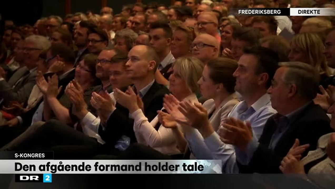 Thorning til Frederiksen: Vi tror på dig. Jeg tror på dig |2015| DR