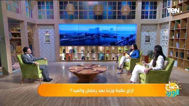 تجنب الحلويات والعصائر والحفاظ على الخضروات.. روشتة صحية للحفاظ على الوزن المثالي بعد رمضان