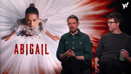 How Abigail found its vampire ballerina star in Matilda's Alisha Weir